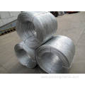 galvanized iron wire for weaving wire